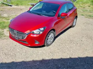 2018 Mazda 2 1,5 SKYACTIV-G Hatchback Man. Niseko