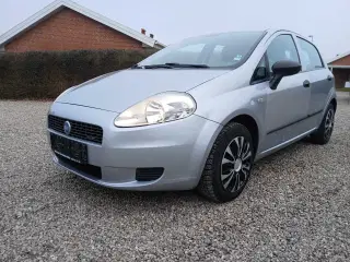 Fiat Puerto 1,3 JTD . Uden Partikelfilter 