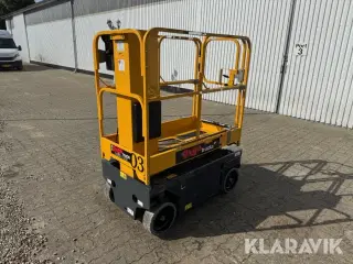 Søjlelift Haulotte Star 6 AE E