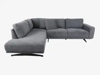 Sofa med open end