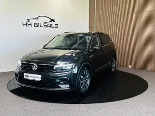 VW Tiguan 2,0 TSi 220 R-line DSG 4Motion