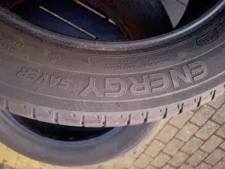 Sommerdæk, fx til Peugeot e-208