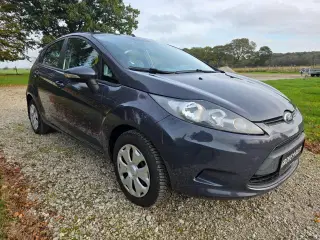 Ford Fiesta 1,6 TDCi 95 ECO