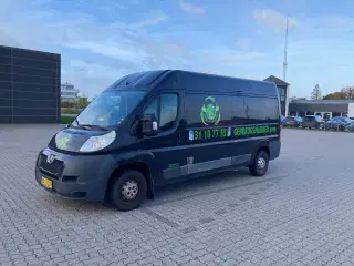 Peugeot Boxer 333 2,2 HDi 120 Kassevogn L3H2