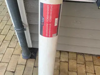 Armeringsfilt til facadepuds