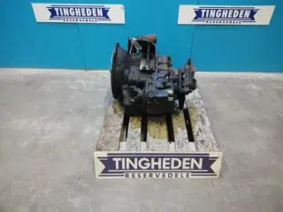 Case 595SLE Gearkasse 6102469M91