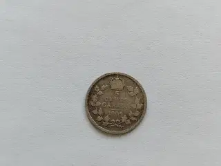 5 Cents Canada 1909