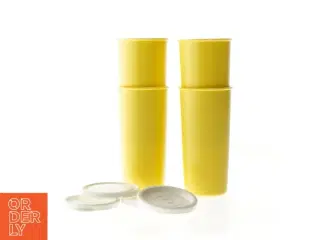 Tupperware drikkedunke fra Tupperware (str. 4. styk)