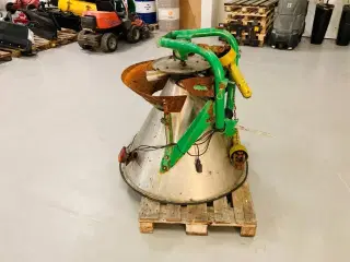 Dk-Tec Saltspreder