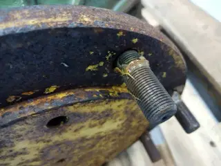 John Deere 965 Slutdrev