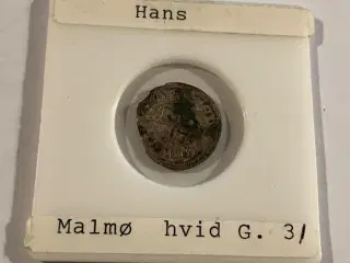 Hans - Hvid - Malmø