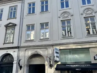 Bredgade 36 C - 212 godt udnyttet kontorlejemål til leje