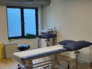 Klinik lokaler til leje