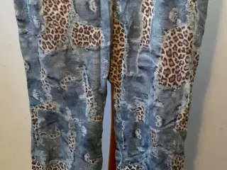 ESCADA, skindbukser, str 42