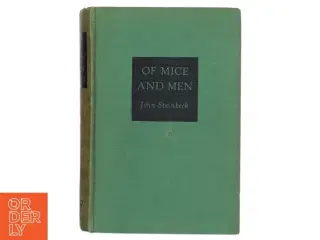 Of Mice and Men af John Steinbeck (Bog)