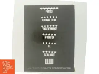ANDEN PÅ COKE (DVD)
