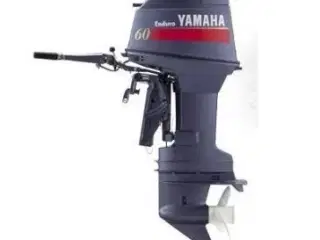 Yamaha E60HMHDL Commercial 2-takt
