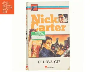 De Udvalgte af Nick Carter (Bog)