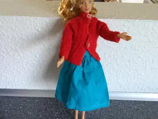 Barbie dukke tøj 