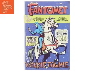 Tegneseriehæfte, Fantomet