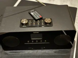 Denver micro HI-FI system