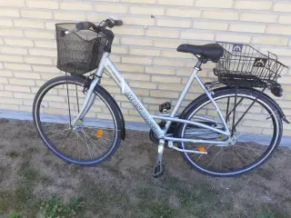 Damecykel 