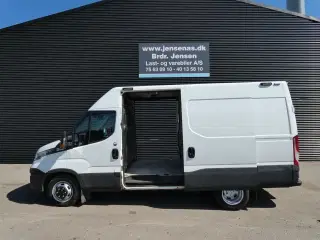 Iveco Daily 35C18 12m3 3,0 D 180HK Van 8g Aut.