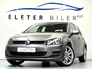 VW Golf VII 1,4 TSi 122 Edition 40 BMT