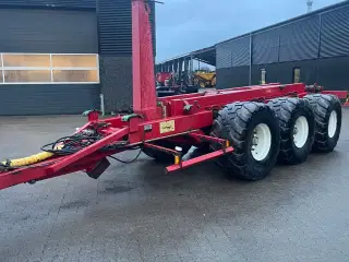 Metsjö MetaFlex 24 3-akslet kroghejservogn