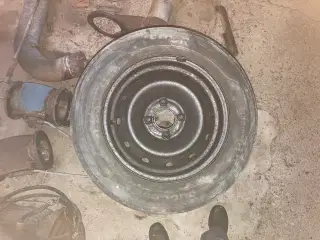 14 tommer stålfælge til Peugeot Partner