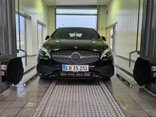 Mercedes A180 d 1,5 