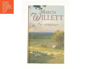 Det gyldne bæger af Marcia Willett