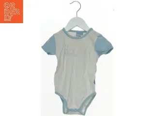 Kortærmet bodystocking (str. 86)