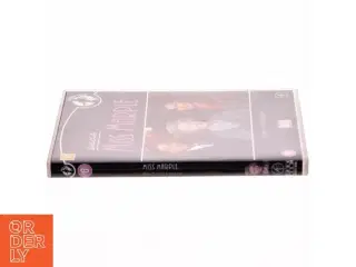 Miss Marple:Huset ved kanalen (DVD)
