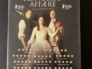 En kongelig affære