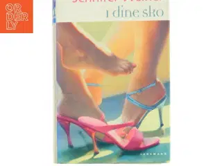 I dine sko af Jennifer Weiner (Bog)
