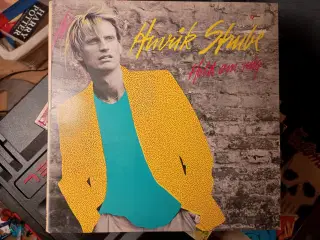 Henrik Strube, Hold Om Mig, LP.