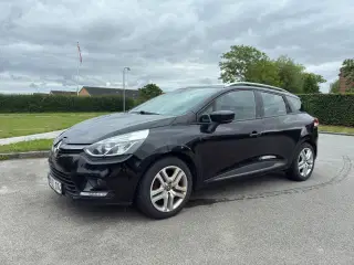 Renault Clio IV 1,5 dCi 90 Zen Sport Tourer