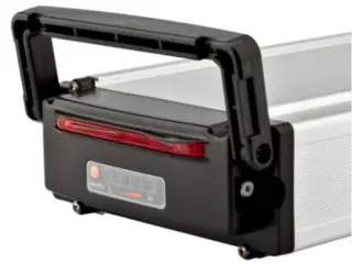Cykel batteri / Ladcykel -36V – 10,4ah Li-ion – NY