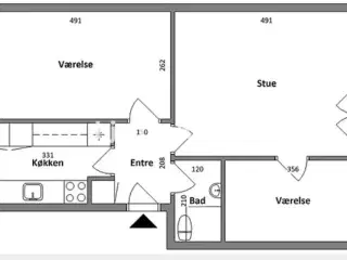 Hjembytte - SognegårdsAlle