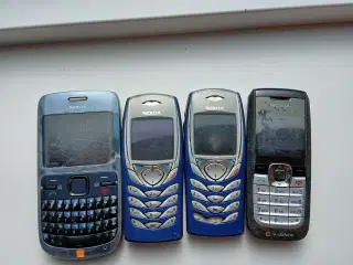 Nokia telefoner 