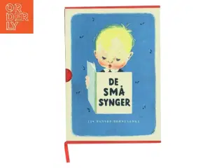 De små synger (Bog)