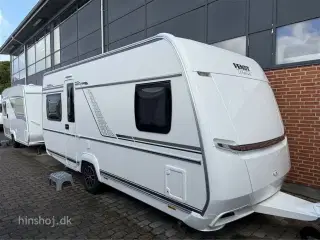 2026 - Fendt Tendenza 465 SFB   Lækker Fendt Tendenza med kompresser køleskab fra Hinshøj Caravan A/S