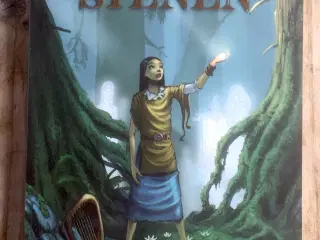 Regnbuestenen, Josefine Ottesen, genre: fantasy