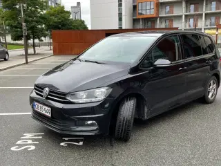 VW Touran 1,2 TSi 110 Trendline 7prs