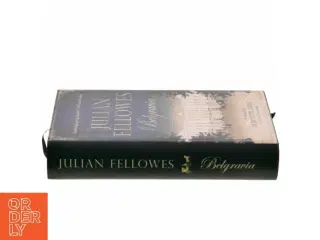 Belgravia : roman af Julian Fellowes (Bog)