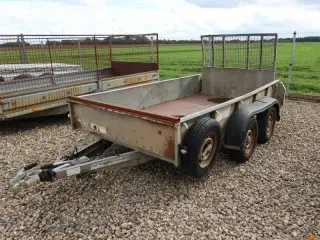 MASKINTRAILER, I