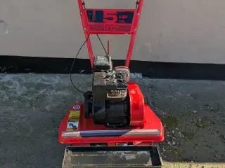 Havefræser med harve