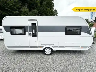 2023 - Hobby Excellent Edition 540 UL   Enkeltsenge - Mover - Telt - Gulvvarme