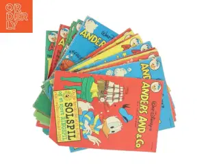 Anders And & Co., Komplet årgang 1978